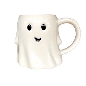 Ghost Halloween Ceramic Mug